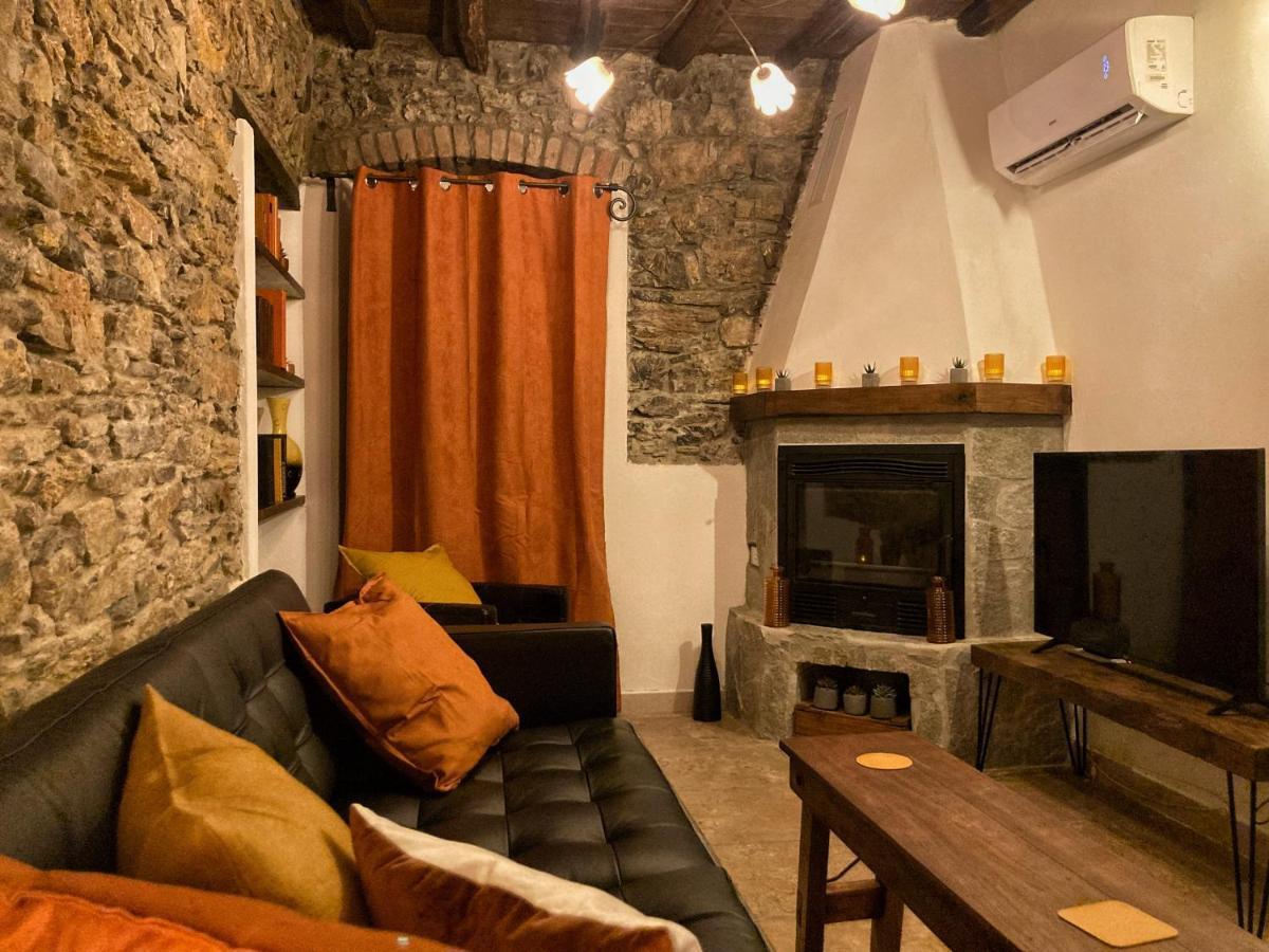 La Casa Rossa Arcola Con Vista别墅 外观 照片