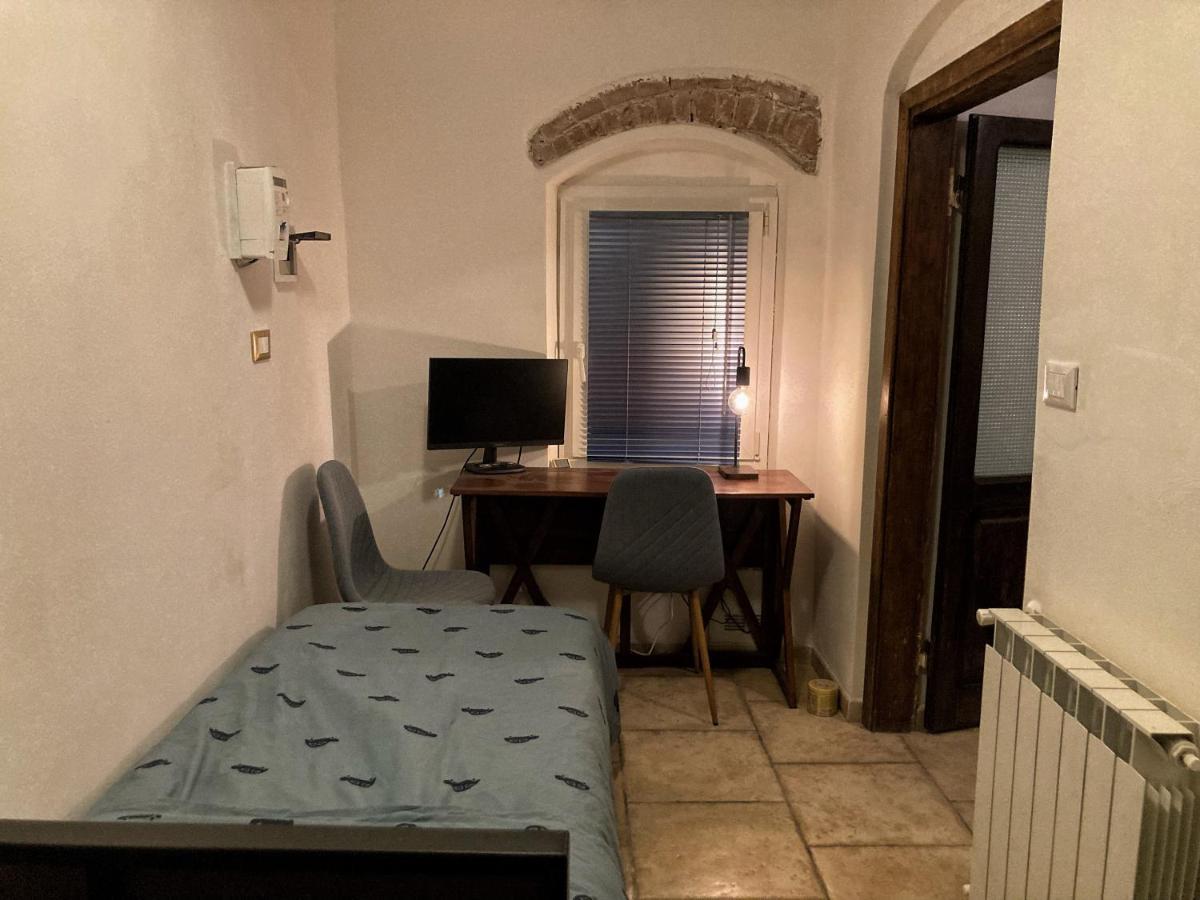 La Casa Rossa Arcola Con Vista别墅 外观 照片