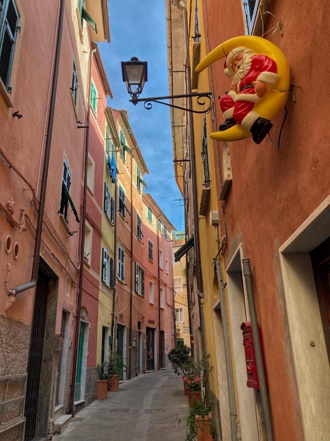 La Casa Rossa Arcola Con Vista别墅 外观 照片
