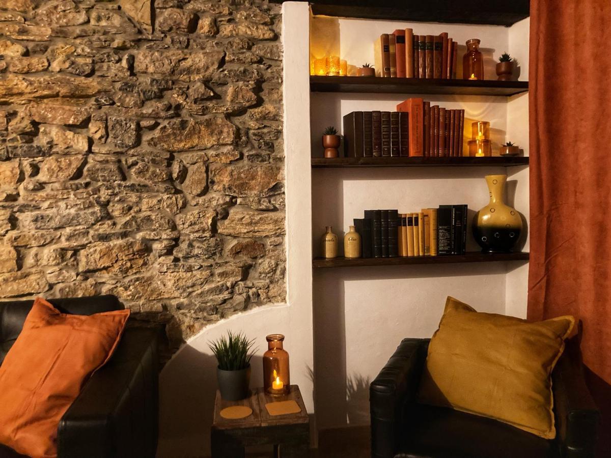 La Casa Rossa Arcola Con Vista别墅 外观 照片