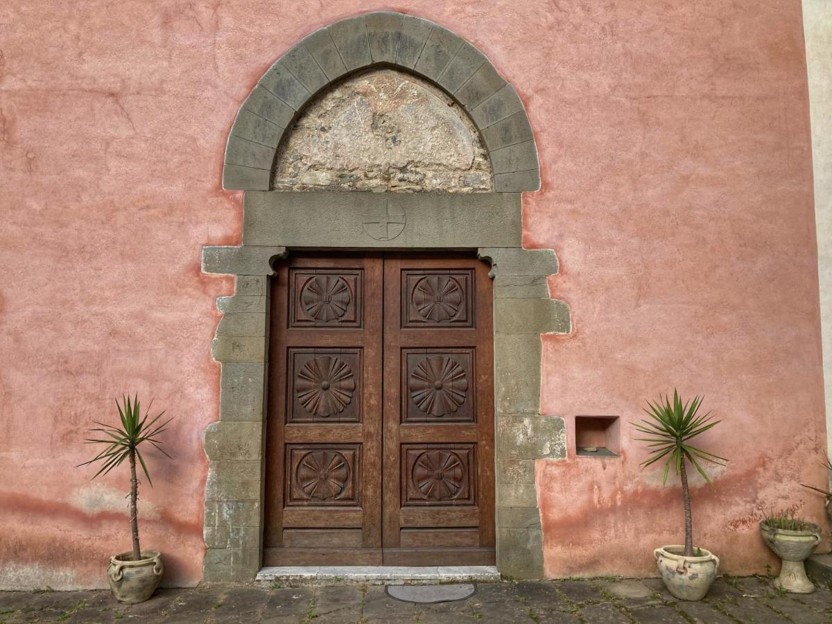La Casa Rossa Arcola Con Vista别墅 外观 照片