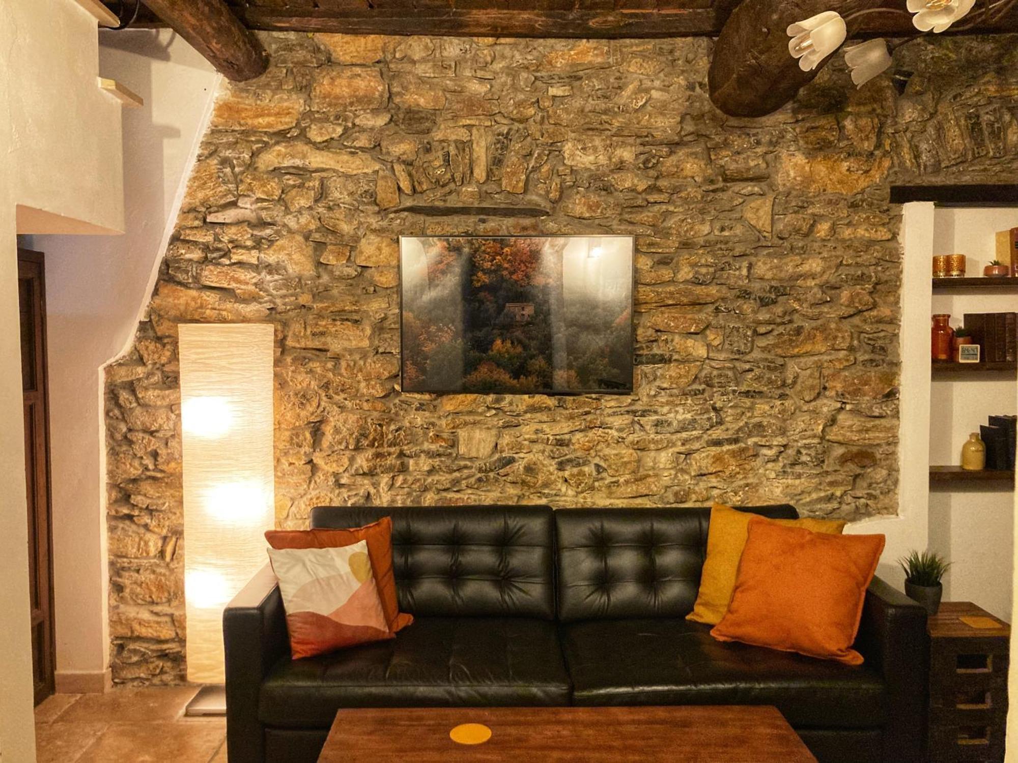 La Casa Rossa Arcola Con Vista别墅 外观 照片