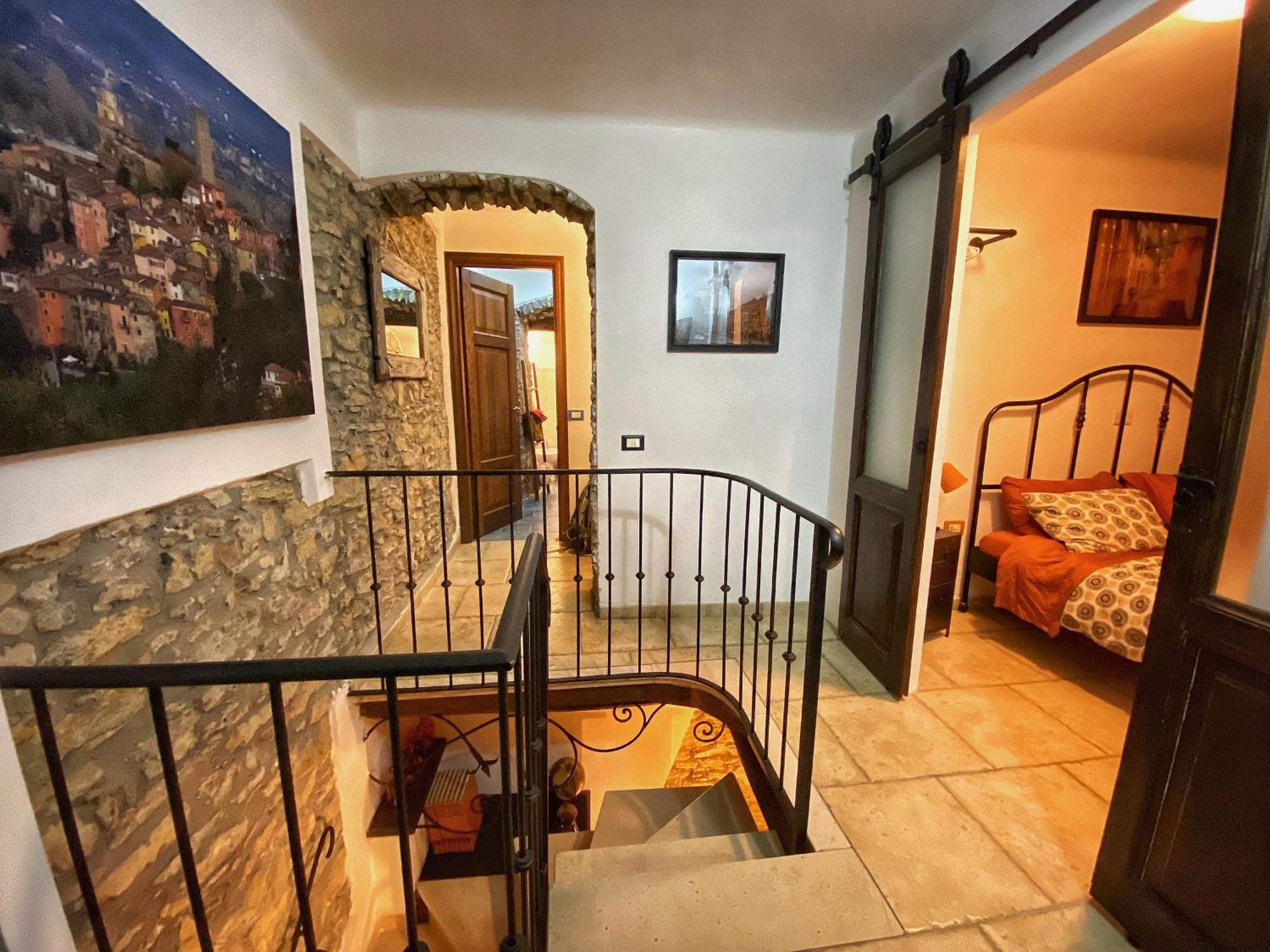 La Casa Rossa Arcola Con Vista别墅 外观 照片
